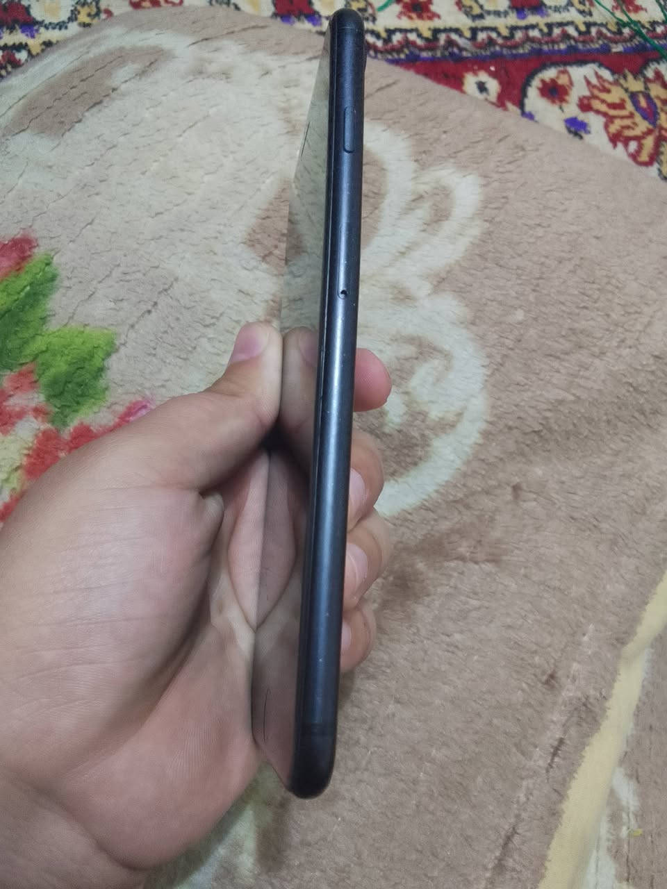 #ذاكرة 128

#مبدل بطارية 100 شحن ما يصرف هواي 

#كامرة تخبل

#بصمة شغالة 

جهاز نضيف استخدام مال بيت 

للمراوس #او البيع حسب القناعة 

خاص #مفتوح


**إذا كنت صاحب هذا الإعلان وتريد حذفه لأي سبب، رجاءا أرسل رسالة إلى الدعم الفني**