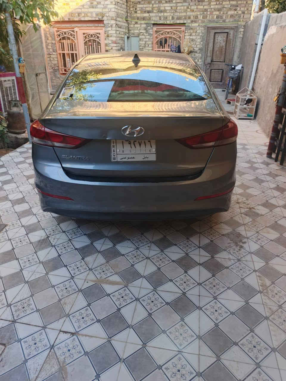 النترا موديل 2018  حادثه جاملغ امامي وبنيد بدون داخل كير مكينه كفاله حداديه اماميه خلفيه جديده تبريد ثلج رقم بابل بسمي  تحويل مباشر باي وقت السعر 120 وبيه مجال حك الجيه الشراي يتصل مكاني كربلاء طويريج *********** كربلاء, العراق
