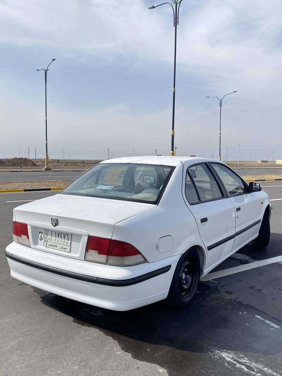 يا الله
سمند 2010 سياره مكفوله من ضربه والصبغ والتبديل ما عدا البنيد مبدل
السياره بيها حالوب خفيفه موضح ب الصور
كير مكينه حداديه تخم تاير كله جديد
السنويه نافذه ب 21
السعر 40 وبيها مجال قليل
الشراي يتصل مكاني ميسان العماره
***********
