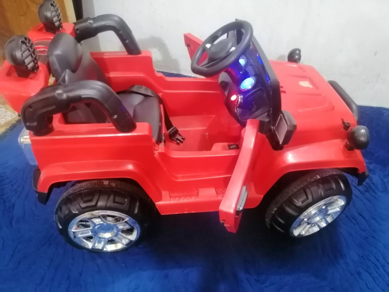 سياره شحن جديده صار 10ايام من جبتها وسعرها الاصلي موضح بالفيديو 155 ماطورات عدد3 كرسي هزاز سعرها الحالي 125مكانها ميسان قطاع 30 واليريدها يتفضل خاص وبالعافيه


**إذا كنت صاحب هذا الإعلان وتريد حذفه لأي سبب، رجاءا أرسل رسالة إلى الدعم الفني**