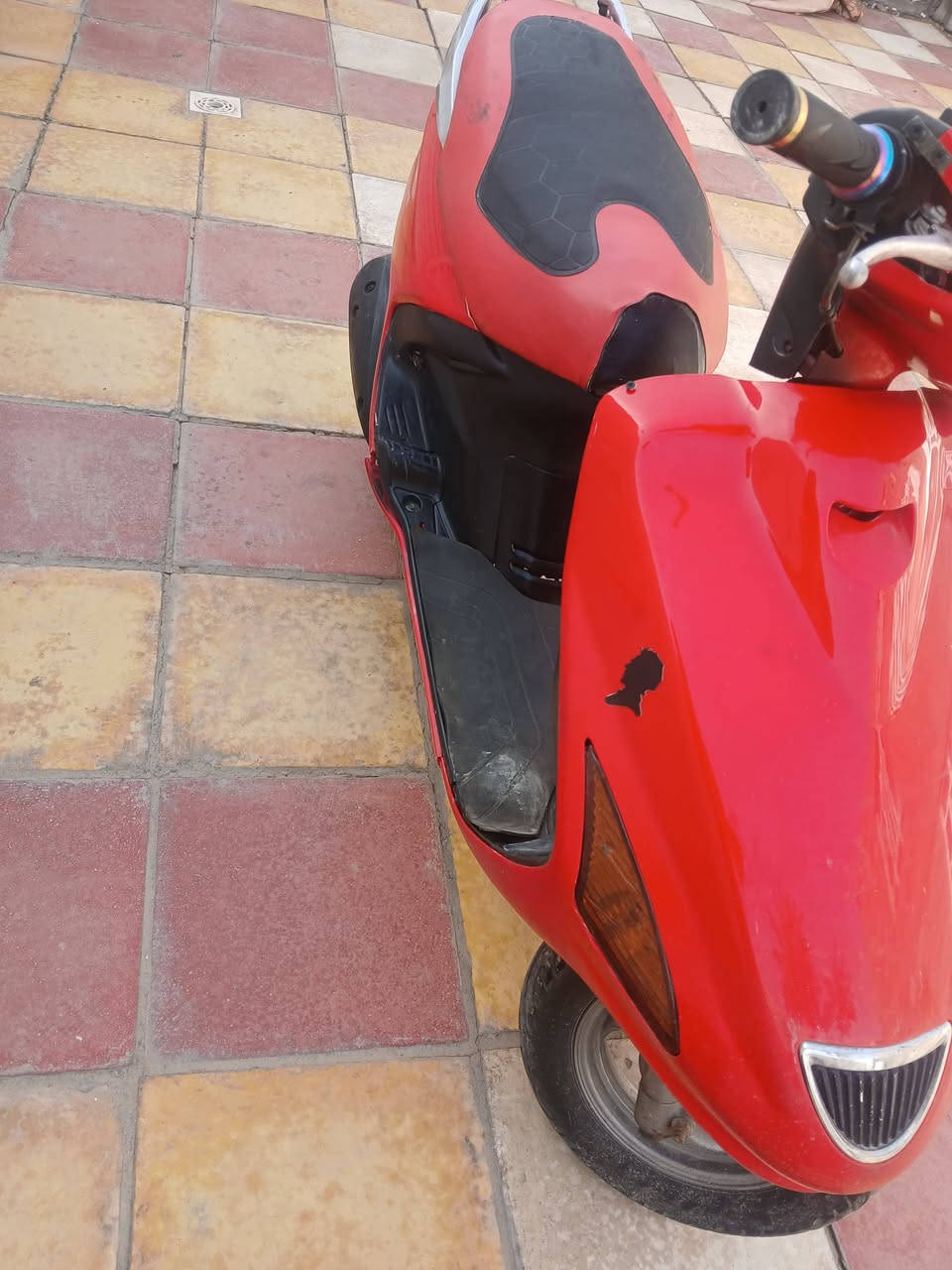 دراجه للبيع


**إذا كنت صاحب هذا الإعلان وتريد حذفه لأي سبب، رجاءا أرسل رسالة إلى الدعم الفني**