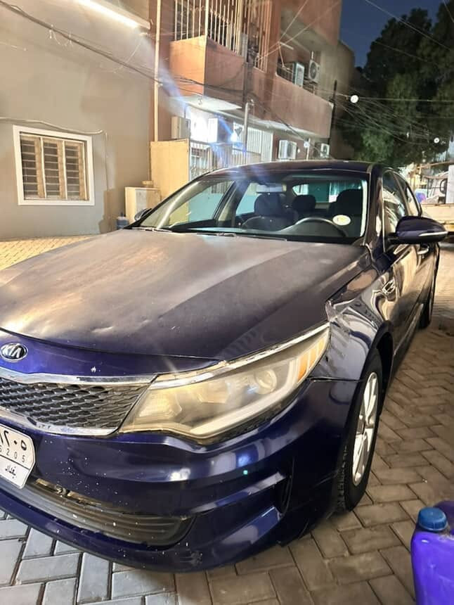 اوبتمة ٢٠١٨ وارد امريكي
بيها ٣ قطع بجم
محرك ٢٤٠٠ دوش
فول عده الفتحه والبصمة
السعر ١١٨
للاستفسار ***********
