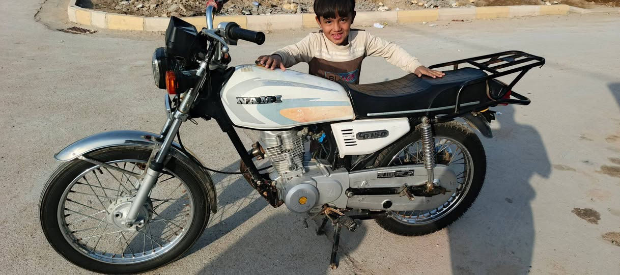 درجة اوراق اصولي معرض الكرار 
2016 شاصي 
محرك 2023 غراض نضاف تخم جديد درجة احلى من صوره 525 سعره ومجاله بصيط 
مكاني بلدوايه ***********
