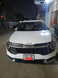 من رخصت الادمن كيا سبورتج موديل 25 خليجي ماشيه 14 مواصفات فول معده الب...