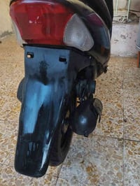 دراجه سازوكي للبيع دراجه مجفته عله ايدي سعر ٢٢٥ وبيهه مجال 07732375881...