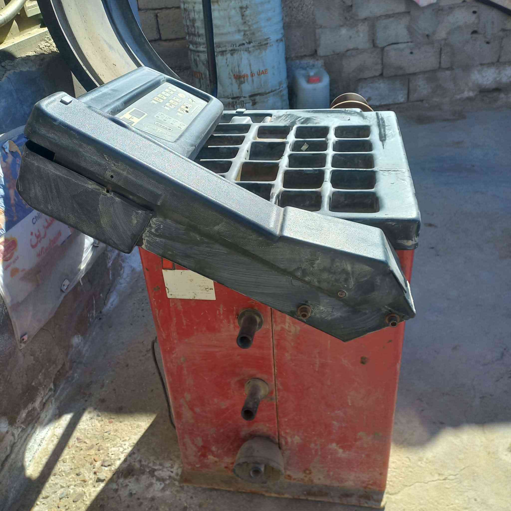 السلام عليكم جهاز بلنص شغال وع الفحص للبيع ب٤٠٠ وبي مجال ديوانيه ال بدير ***********
