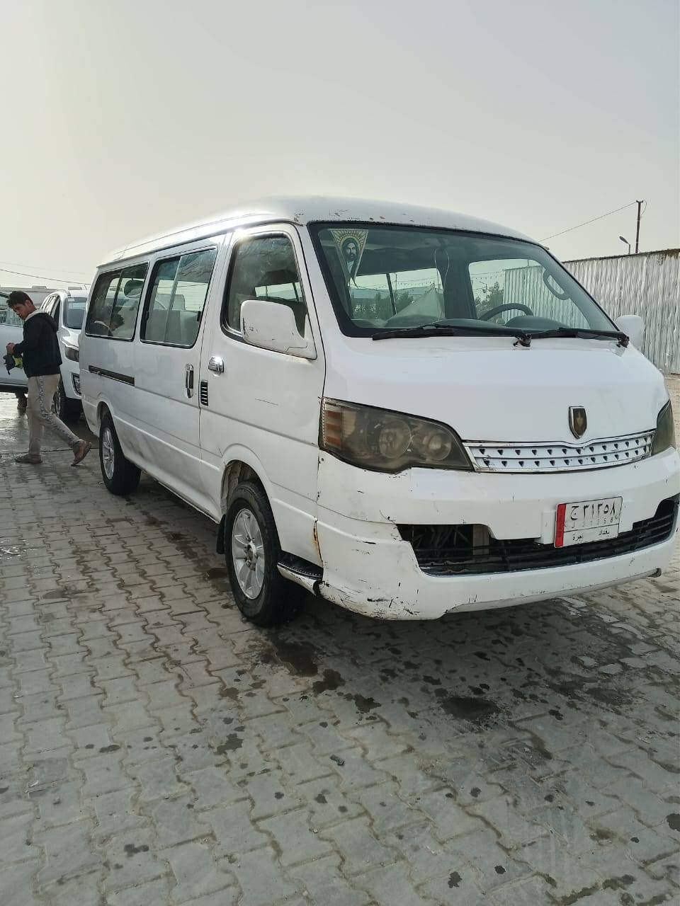 سلام عليكم جنبي موصليه للبيع السعر 37العنون النجف الرقم ***********
