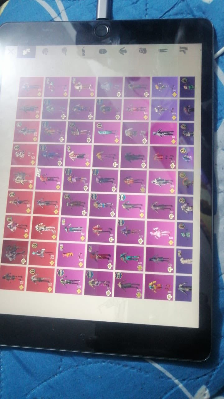 سلام عليكم
حساب ببجي نضيم متروك مستوى 68 بي امفور ثلجي و 7 اسلحه تطور شوف الصور وراسلني واذا مو شراي لاتعبني وبي مثكات حساب مرتب ب 35 الف قفل لاحد يعامل رجان مكاني السماوه القشله رقمي واتساب ***********
