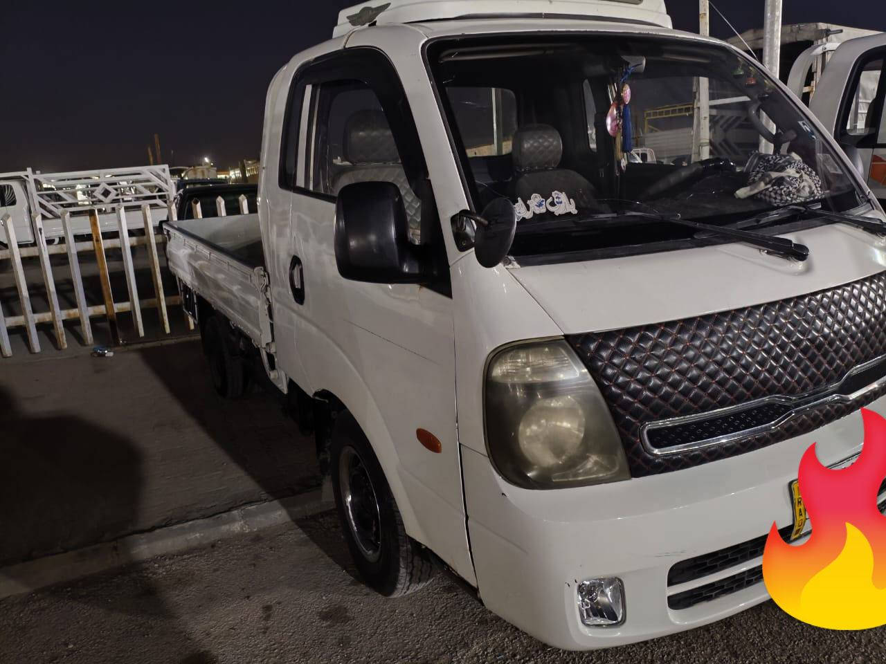 كيا بنكو ٢٠٠٩ مكفوله كير اكسل محرك بلادي ٣٠٠٠ سبلاين مسكر تخم تاير جديد حداديه جديده معلايه وركه وتاير سياره جاهزه للعمل السعر ٨٥ بيهه مجال رقم قادسيه ***********
