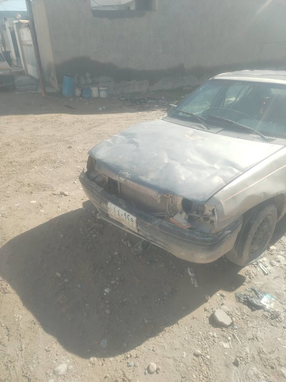 سلام عليكم سيارة للبيع اوبل كاديت
تحويل رقم مباشر
***********
