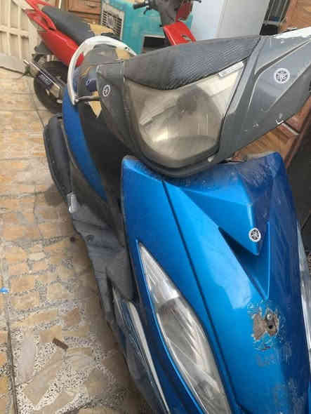 سلام عليكم دراجة جيتي آر للبيع خير من الله محرك مفتوح كاملة دراجة نقص ترايش الباقي كامل قبق كلج موجود كهربائيات عداد كلة شغالي ناعمة سلعة معدل صاروخ دراجة يرادلهة فايبرات مال كلج امامي نكرة سلف بي وكت سعر دراجة 600  و بيهة مجالً لطيبين مراوس عادي مكاني بغداد المين لثانية الرامل ***********
