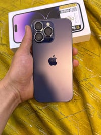 آيفون ١٤ برو ماكس • ٢٥٦ • بنفجسي