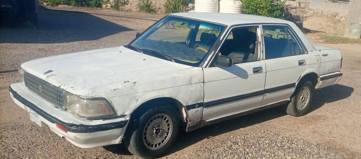 سوبر سيدان   88    محرك گير بلادي    
فحص صلاح الدين  صاحبها الشرعي موجود 
سعرها  16 وبي مجال


**إذا كنت صاحب هذا الإعلان وتريد حذفه لأي سبب، رجاءا أرسل رسالة إلى الدعم الفني**