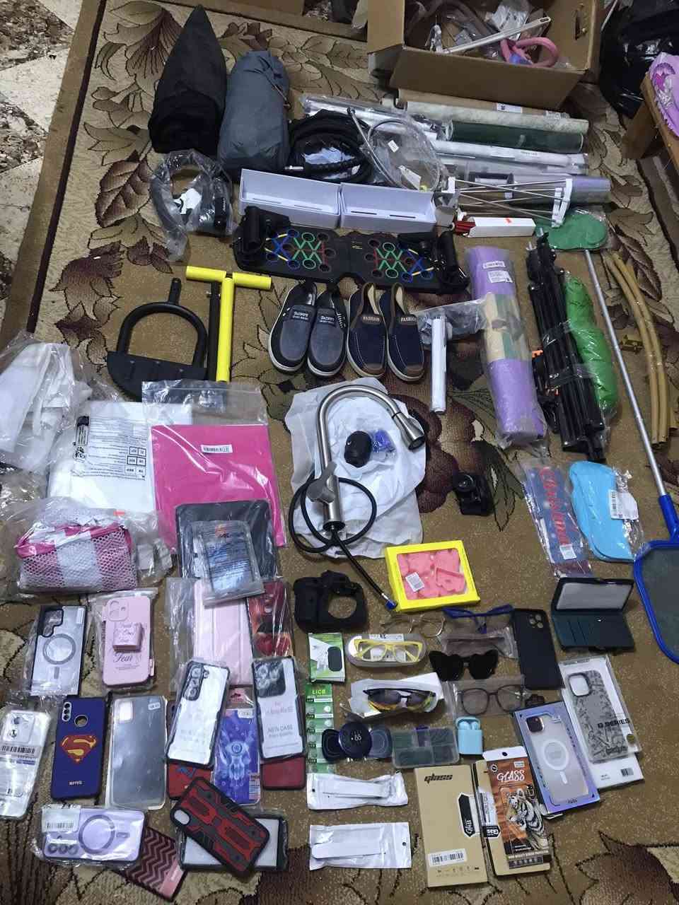 كلهن 100مع توصيل داخل بغداد فقط


**إذا كنت صاحب هذا الإعلان وتريد حذفه لأي سبب، رجاءا أرسل رسالة إلى الدعم الفني**