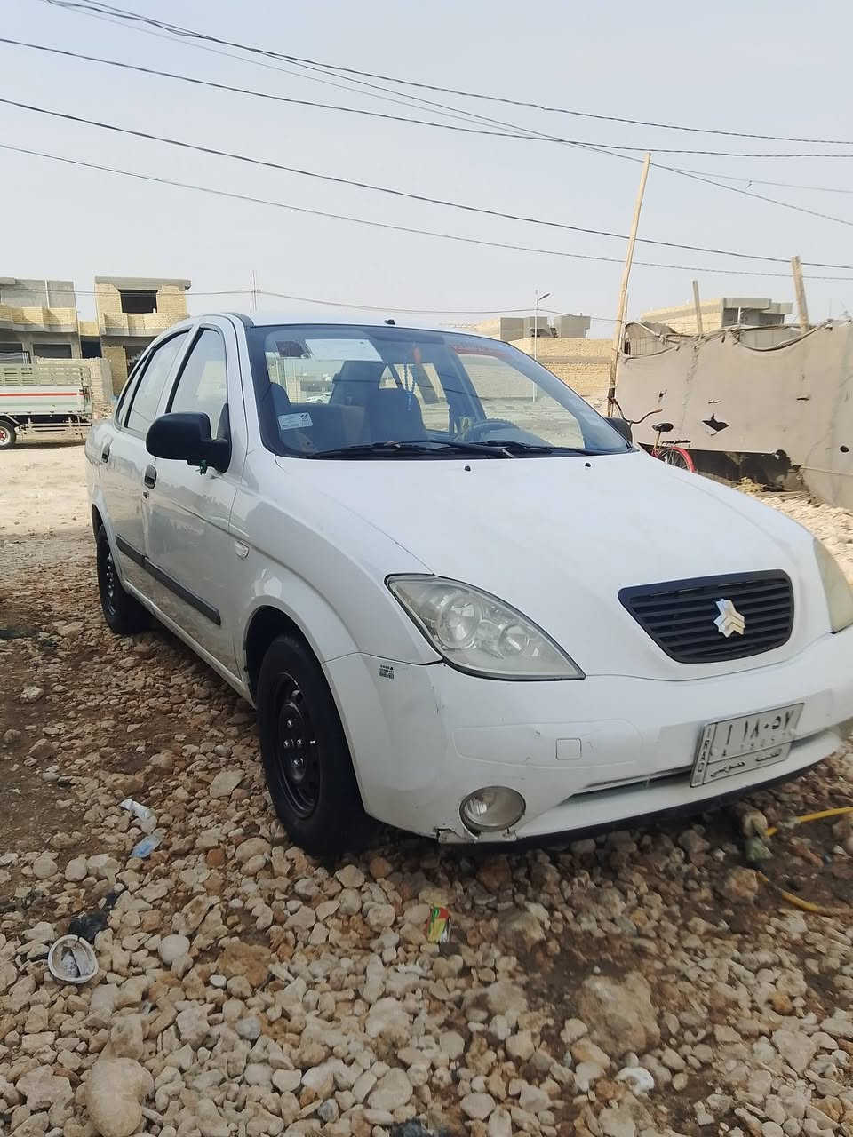 السلام عليكم للبيع مكفولة عامه ل موديل ١٣ مكينتها غير من الله سنويه  هل 28 مكاني ديوانيه قضاء الشاميه ***********
