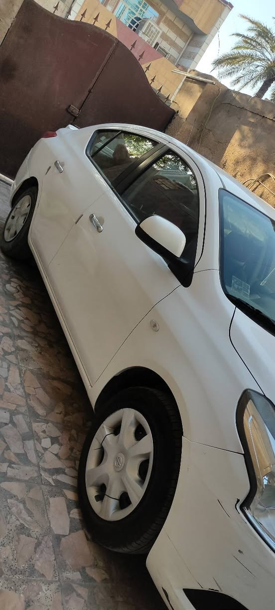 نيسان سني موديل 2021 ماشية 40 الف السعر 110 وبيها مجال
لتواصل ***********
