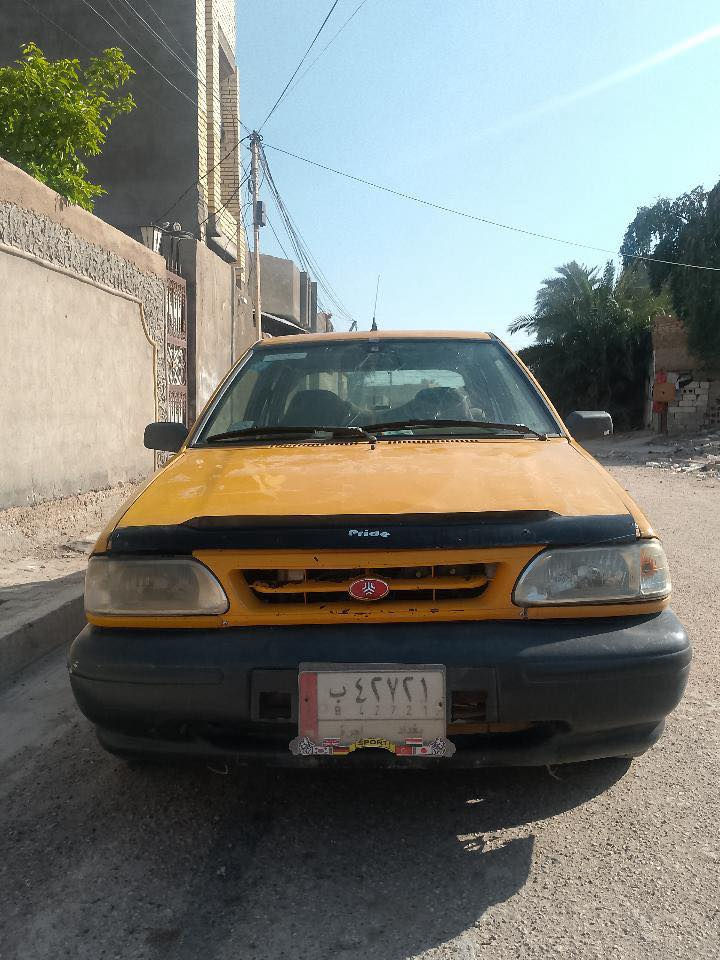 للبيع او مراوس حسب القناعه
سايبا للبيع موديل ١١ مصفرة بغداد الماني كير ومحرك جيد جداً لا تنقيص ولا تبخير تبريد نقصه غاز
استفسار واتس/ ***********
