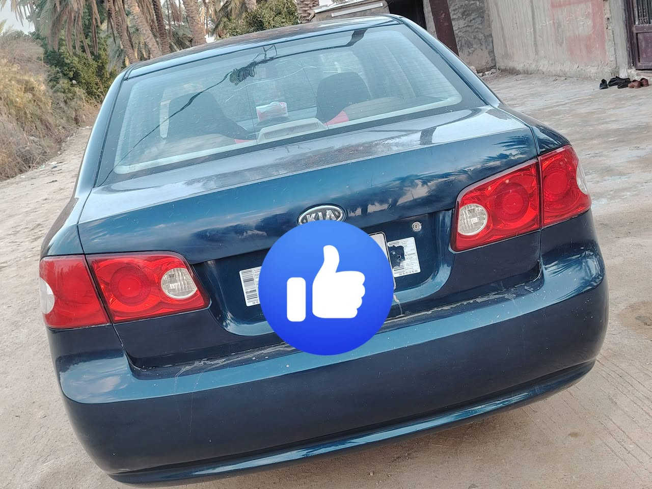 سلام عليكم اوبتما ٢٠٠٧ مكفوله من الظربه والفتح بيه صبغ اثر جراد مكينه 2400 جديد كير جديد حداديه جديده   سعر95  وبيه مجال رقم الهاتف *********** نجف عابسه
