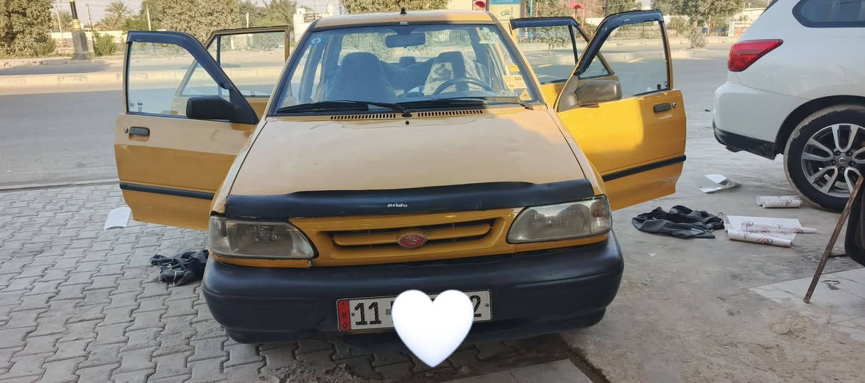 سايبة للبيع 2012 رقم بغداد مصفرة غرامات وهيئة محرك بي بداية بخار وصدر وشواصي مكفولات مكاني صلاح الدين تكريت  السعر 26 وبيهة مجال بسيط
للأستفسار الأتصال على الرقم ***********
