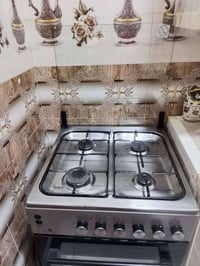 طباخ • فرن • طباخ للبيع • فرن للبيع • مطبخ • اجهزة مطبخ • اجهزة منزلية
