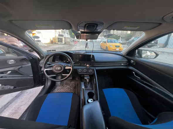 🔥النترا امريكي HYUNDAI ELANTRA 2022 🔥
ضررها بنيد مبدل وخشم الجاملغ بارد 
وبل عراق بيها بارد باب السايق والجاملغ موضح بسونار 
وبيها هاي الرصعه بلقاعده مال دبل 

السياره جاهزه من كلشي رقم اربيل بسمي تحويل ثاني يوم

محرك ٢٠٠٠ دوش
مواصفات 👇
تشغيل واطفاء ذاتي عند التوقف
لايتات ليد LED
ويل كب 
شاشة كبير
كاميرا
رادار امامي
رادار جانبي
تحديد السرعة
تحديد المسار
تحكم ستيرن
3 وضعيات قياده 
سبورت
نورمال 
ايكو
مكان السياره بغداد الجديده 
153 وبيها مجال 
***********
