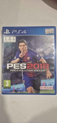بيس 18 Pes 2018 السعر 20 الف بغداد البلديات 07737878325