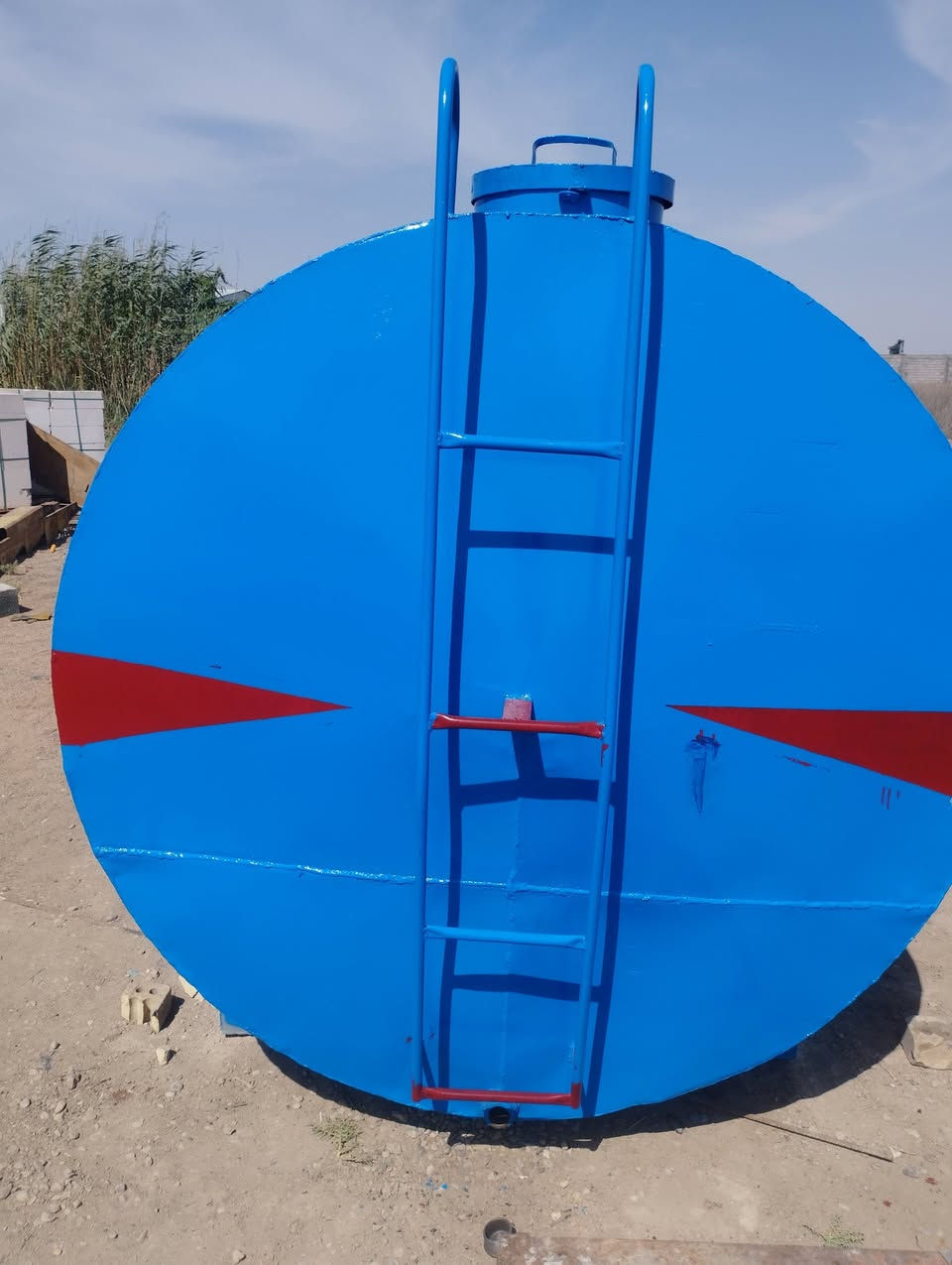 حدادة الاخوين لصناعة الخزانات والماء والمقاطير
***********
***********
