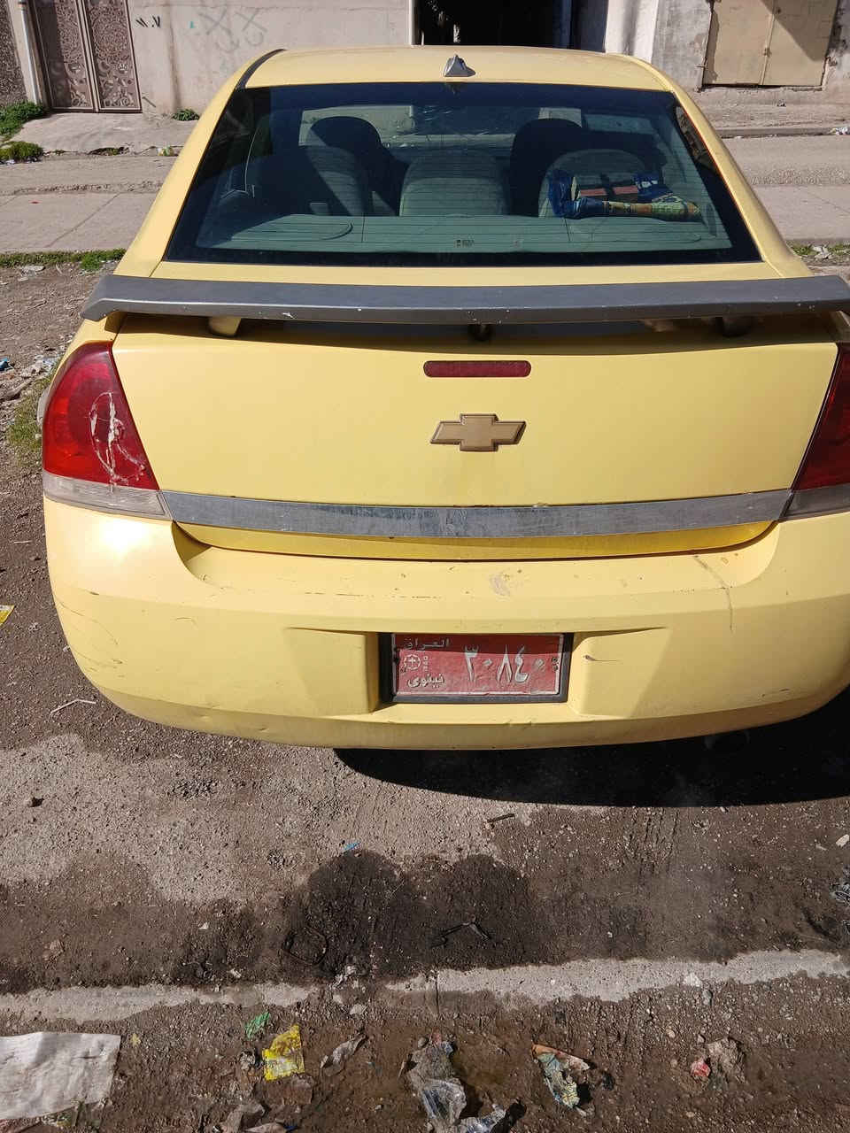 امبالا ٢٠١١  بدون شرعي   عندي بيها وكاله ثالثه  يعني ماكو تحويل  مضمونه من السرقه  
رقم نينوى صدامي  ابيع فحم 25 ورقه فقط ما انزل  
للاتصال واتساب 
***********
مكاني الموصل
