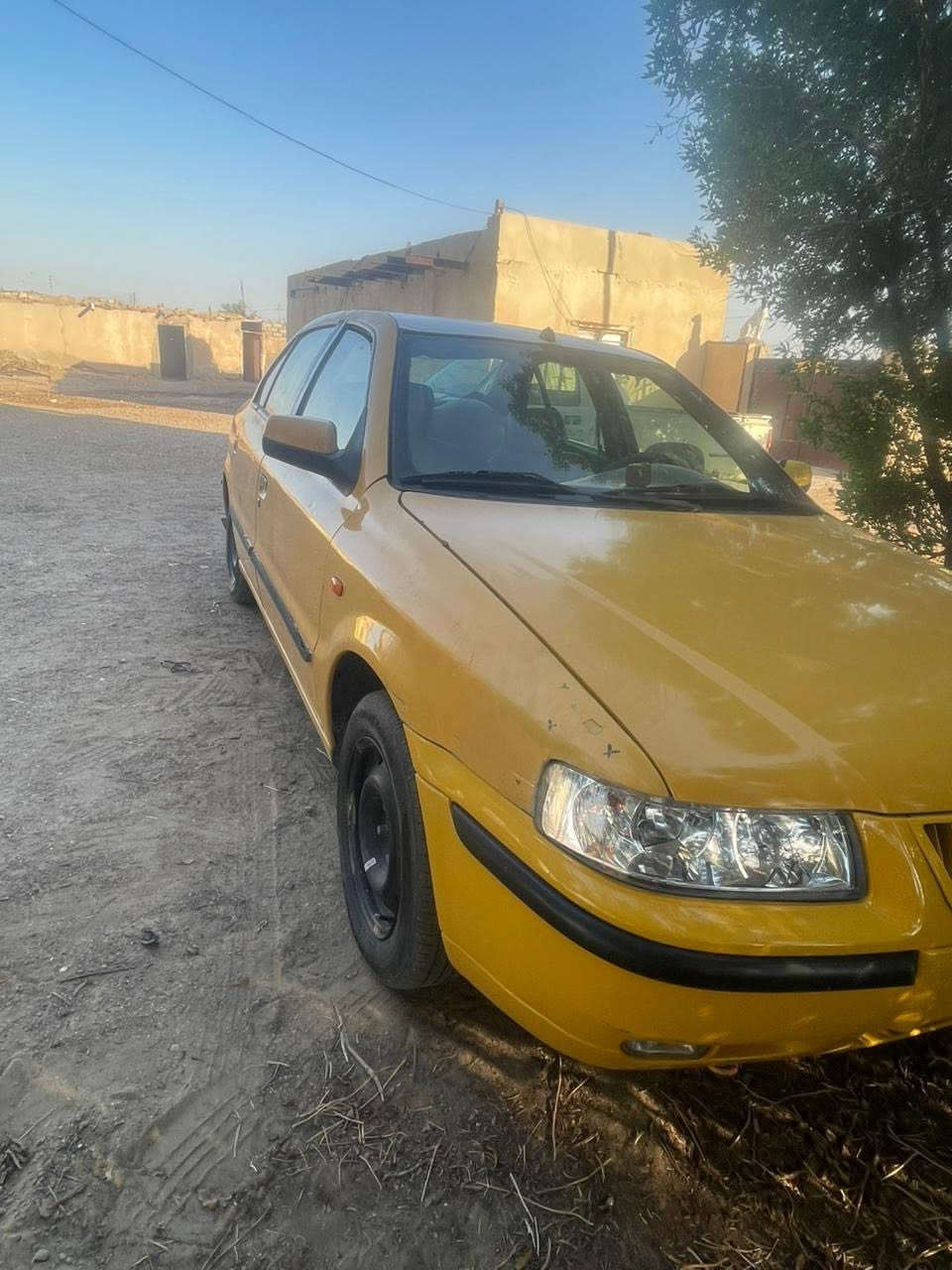 السلام عليكم سمند موديل ١١ سنويه ٢٠٢٨ سياره جاهزه ومرتبه مال بيت ما مشتغله تكسي ابد حداديه ٧٠ ب ميه بس مشط بي نضوح بس شغال سياره مال جني مداور ثاني يوم وهذا رقم راعيها *********** سعرها ٣٠ وبيها مجال
