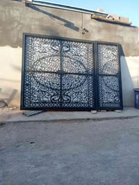 باب • ٣م×٣٫٥م • الزبير
