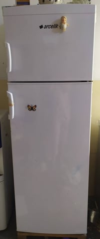 ثلاجه • شغاله • على الفحص