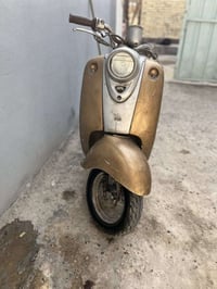 دراجة كلاسك • محرك بلادي • تاير خلفي