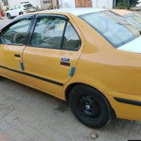 سمند • مكينة كير فرنسي • بدون ضربه