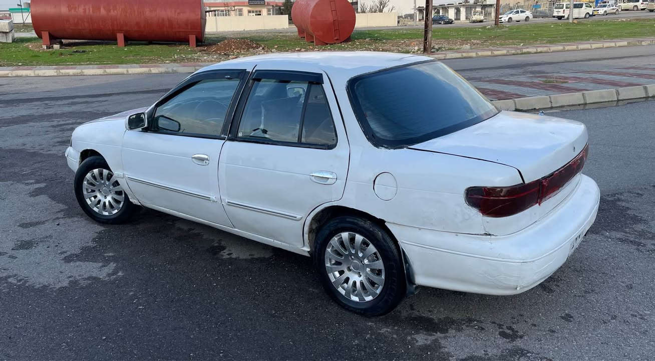 كيام سيڤيا ئارم پلاستيك سليماني بةشةرتي ئةوةليات
موديل١٩٩٦
مةكينه ١٦ و بةخ
گيرو مةكينه بةشةرت گةرمي بةشةرت
تةبريتي بةس غازي دةوي
موسو برانةووة
بةشةرت
پيشو  دواووةي بي دةعم
چوار تاو ويلي خاوين
سعري١٨  $
*********** بشدار, السليمانية
