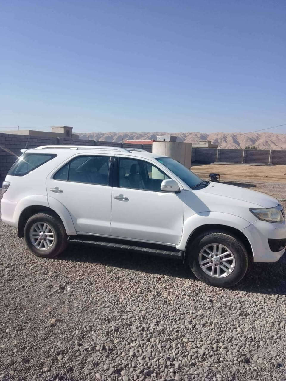 السلام عليكم فورشنل للبيع 2013مكفوله كفاله عامه عل وضع الشركه شرط رقم اربيل دولي باسميي شرط التحويل الشراي يتصل على الرقم ***********
