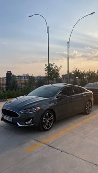 فۆرد فیوژن تیتانیۆم ٢٠١٩ قەپات قەپات مواسەفات  تەنیا ٥١ هەزار میل ڕۆشت...