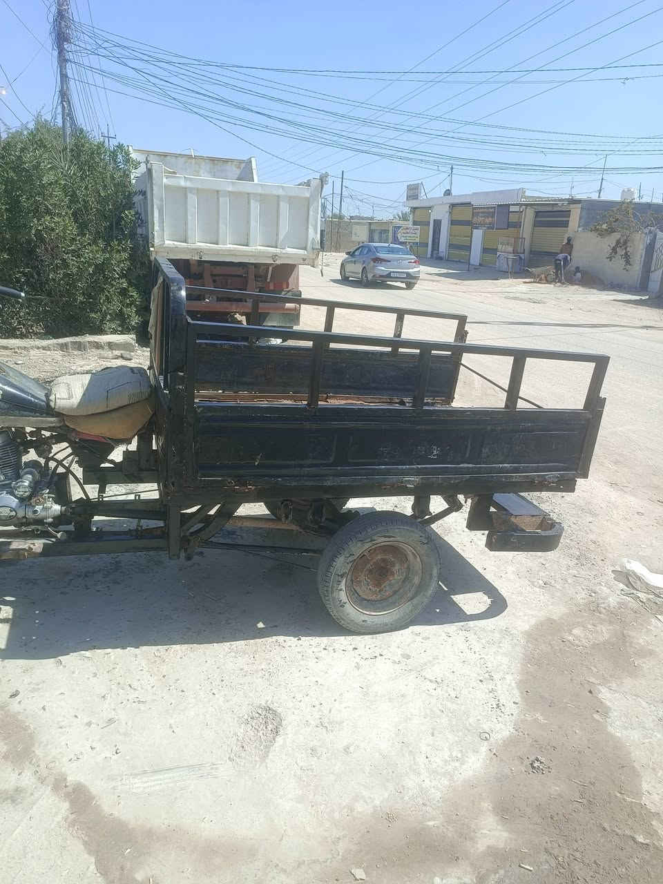 ستوته كلك  البيع السعر 475وبيه مجال الشراي مكاني كوفه براكيه 
***********الشراي يتصل على الرقم
