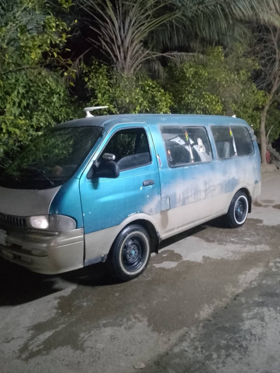 السلام عليكم للبيع موديل 97 مكان بغداد طارميه 
***********
