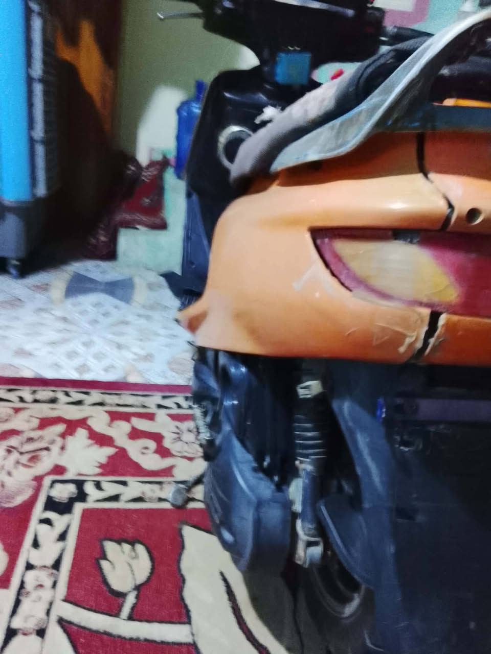 سلام عليكم فراشه للبيع بيه كبدايه كايمه يعني توهه.. صارله سنه من جبته من الوكيل ووراقه موجوده
 التفاصيل خاااص؟


**إذا كنت صاحب هذا الإعلان وتريد حذفه لأي سبب، رجاءا أرسل رسالة إلى الدعم الفني**