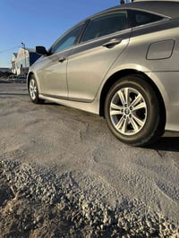 سوناتا • ٢٠١٤ • حادث