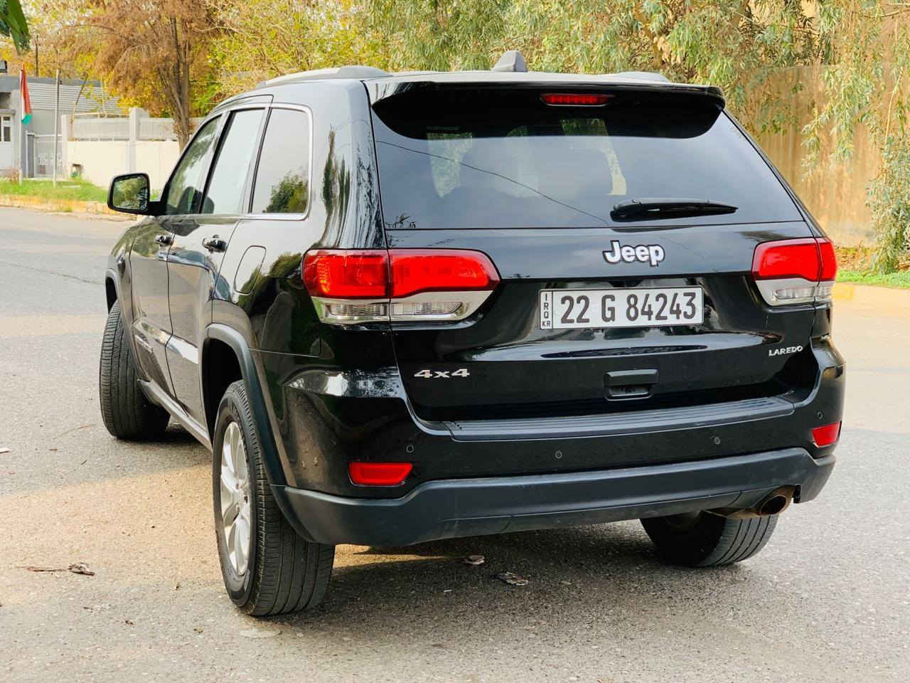 #اغتنم_الفرصة_بسعر_كامري

جيب كراند شيروكي 2021

محرك 6 سلندر

ماشية 52 mil

وارد كندي بنيد صبغ بدون دواخل 

مكانه العراق النجف الاشرف

بيع او مراوس حسب رغبة

رقم اربيل وكالة او تحويل حاضر

اتصال او وتساب ***********

#السعر
