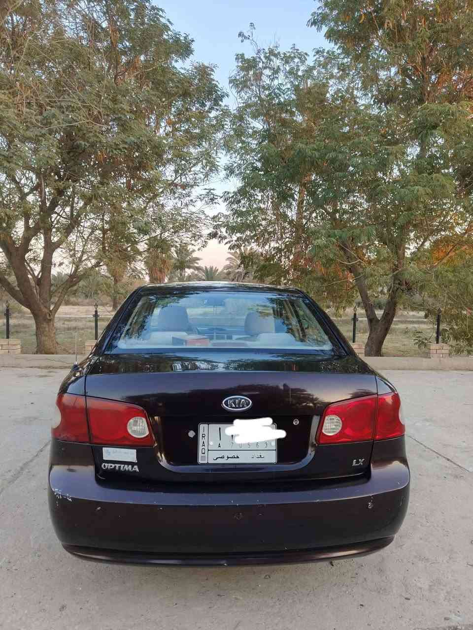 اوبتما
2008
2000cc DOHC
خليجي 
بيها بارد فقط 
لون كرزي 
السونار موجود 
سنويه 27
رقم بغداد 
بابل الشوملي 
الاستفسار اكثر متواجد على الخاص 
السعر 105 مع المجال


**إذا كنت صاحب هذا الإعلان وتريد حذفه لأي سبب، رجاءا أرسل رسالة إلى الدعم الفني**