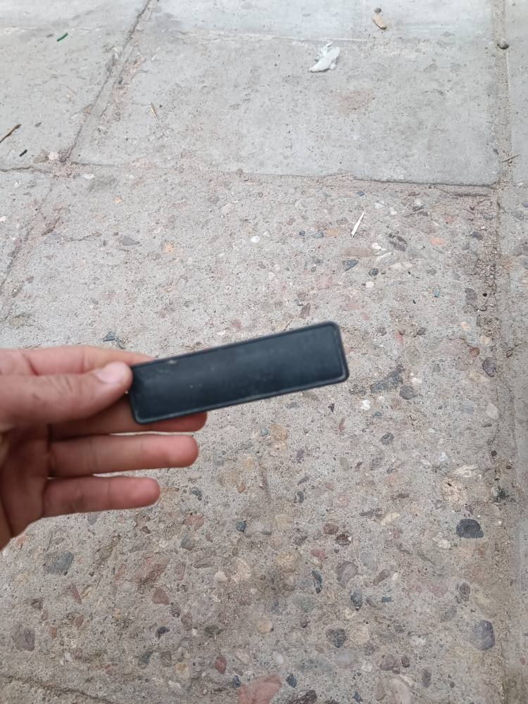 السلام عليكم سوادات ماكس عدلة 
للبيع 9 قطع نظاف مبينات بالصور 
مختم ياماها 
سعرهن 30 كلهن وياهن قطعتين هديه لحية ودوسه اليصير بيه الباتري بس بيهن كسر فما ينحسبن وي الحساب انطيهن مجانا والشراي يدلل 
مكاني بصرة بالجنينة 
رقم التواصل ***********-
0️⃣7️⃣7️⃣1️⃣5️⃣5️⃣6️⃣9️⃣0️⃣3️⃣9️⃣ البصرة, العراق
