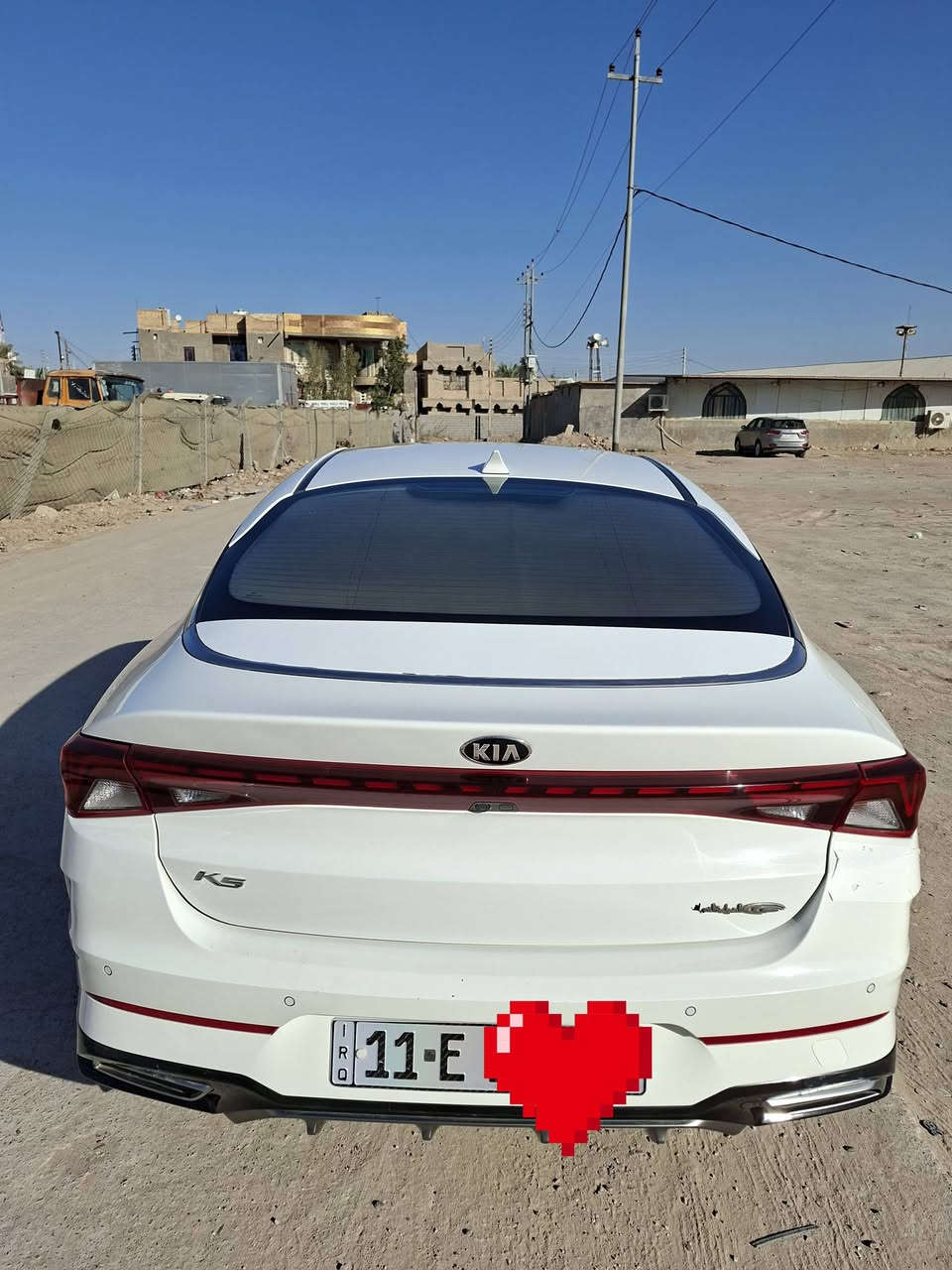 السلام عليكم
كي فايف K5 موديل ٢١ فول عدى البانوراما بسمي تحويل ثاني يوم ماشيه ٦٥ الف السعر ٢٠٥ بيه مجال المكان ذي قار اي ستفسار أتصل ***********
