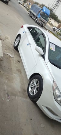 سوناته ٢٠١٣ • وارد امريكي • ضربه خارجيه