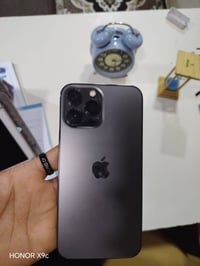 ايفون 13 برو ماكس ذاكره 1 تيرا بطاريه 90 كلشي ممبدل بي عل فحص الشراي ي...