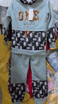 السلام عليكم كل المتابعين جوهرة بغداد للملابس #
التراك واللادي قياس قذيفة جاكار مبطن
قياس4/8
سعر 48
توصيل 5
حجز واتساب
***********
***********
