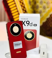 هونر x9d  مستخدم 15 يوم بعده حاله جديد مراوس ب هونر اكس 9 سي  اخذ فرق ...