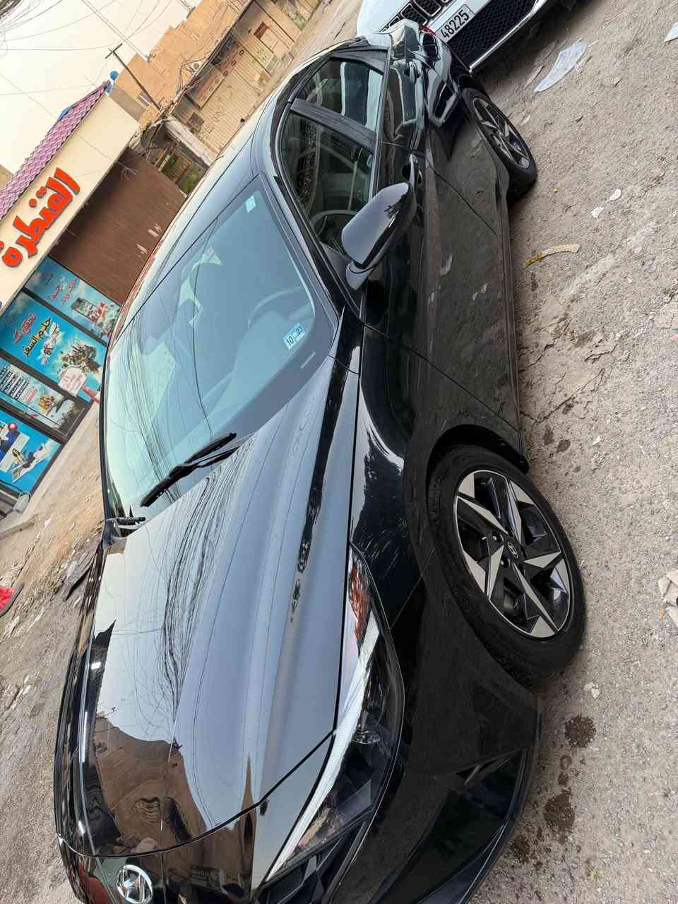 السلام عليكم الانترا موديل 2023 امريكي حادثها موضح بالصور جاملغ وباب الخلفي ماشيه 31 الف ميل رقم بغداد بسمي بدون ايرباك السعر 157 بيها مجال مكاني بغداد المنصور *********** بغداد, العراق
