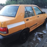 سايبا • موديل ١٨ • محرك وكير شرط